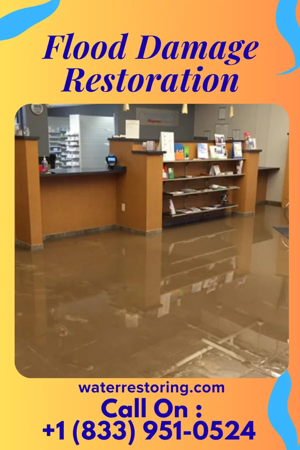 Flood Damage Restoration in Nickerson, KS